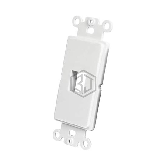 NFP-4108 - Quest Technology International Inc. - Keystone - Faceplates, Frames