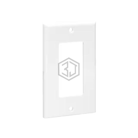 N042D-100-WH - Tripp Lite - Keystone - Faceplates, Frames