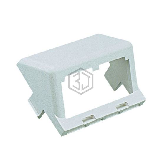 CHS2EI-X - Panduit Corp - Keystone - Faceplates, Frames