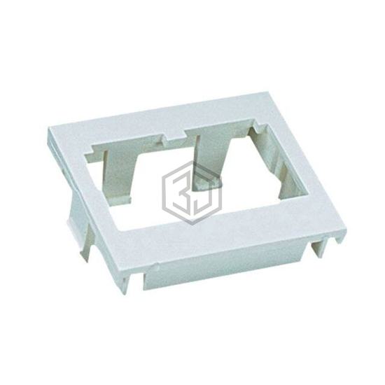 CHF2EI-X - Panduit Corp - Keystone - Faceplates, Frames