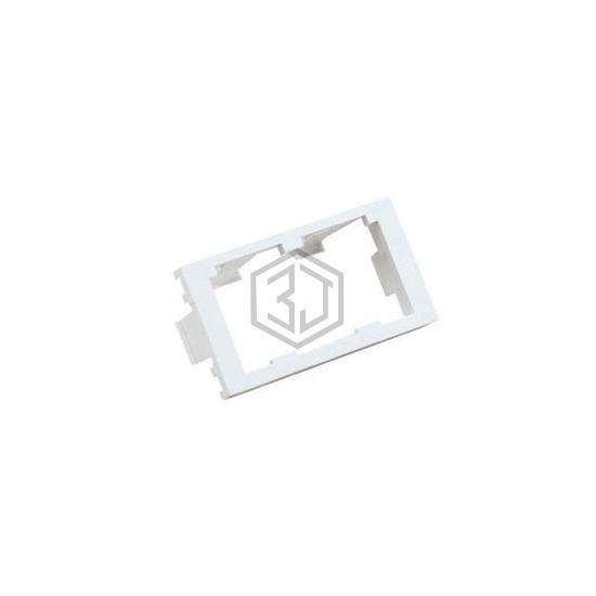 CHF2MWH-X - Panduit Corp - Keystone - Faceplates, Frames