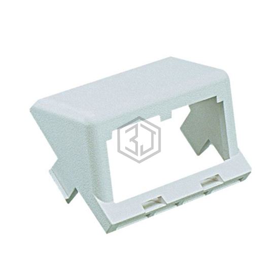 CHS2WH-X - Panduit Corp - Keystone - Faceplates, Frames