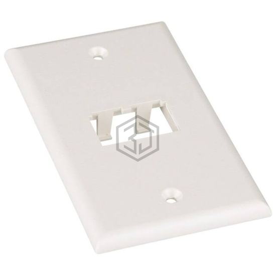 CFP2IW - Panduit Corp - Keystone - Faceplates, Frames
