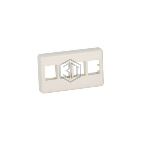 NK4MFEI - Panduit Corp - Keystone - Faceplates, Frames