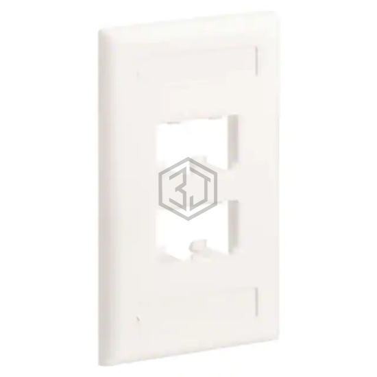 CFPL4IWY - Panduit Corp - Keystone - Faceplates, Frames