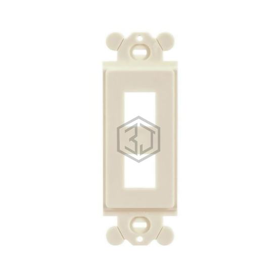 NK2RMFBL - Panduit Corp - Keystone - Faceplates, Frames