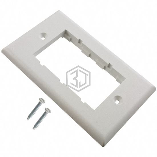CBWH - Panduit Corp - Keystone - Faceplates, Frames