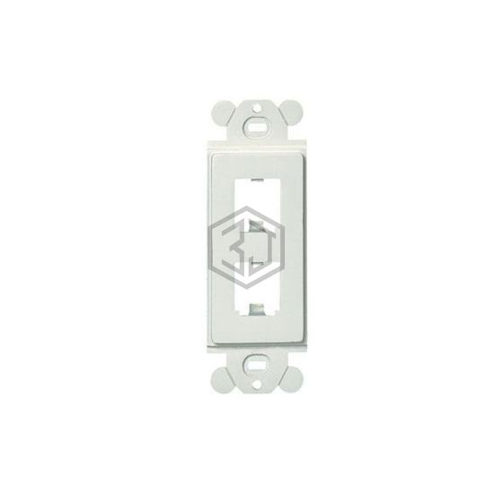 CFG2EI - Panduit Corp - Keystone - Faceplates, Frames