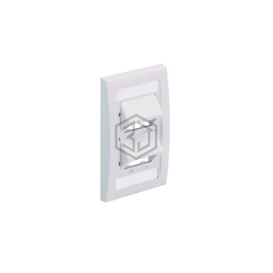 CFPSE4WHY - Panduit Corp - Keystone - Faceplates, Frames