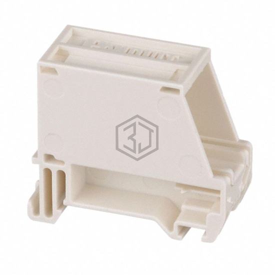 CADIN1IW - Panduit Corp - Keystone - Faceplates, Frames