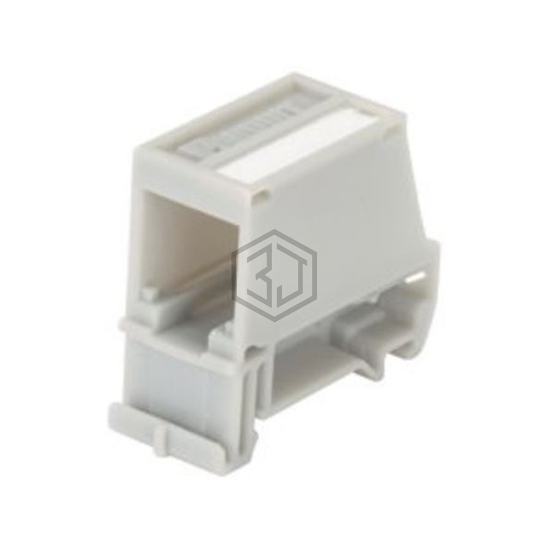 CADIN1WH - Panduit Corp - Keystone - Faceplates, Frames