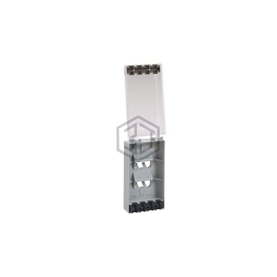 CFPWR4IG - Panduit Corp - Keystone - Faceplates, Frames
