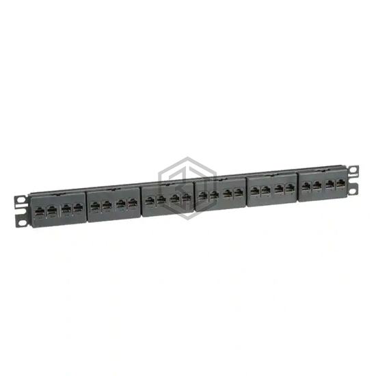CP245E88BLY - Panduit Corp - Keystone - Faceplates, Frames