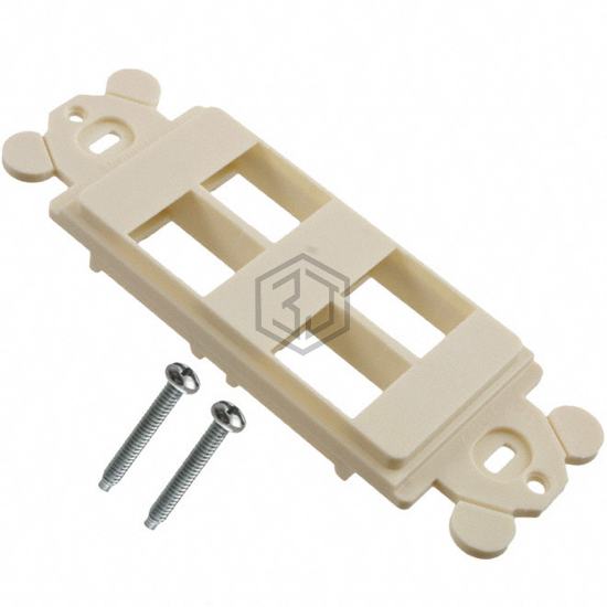 NK4RMFIW - Panduit Corp - Keystone - Faceplates, Frames