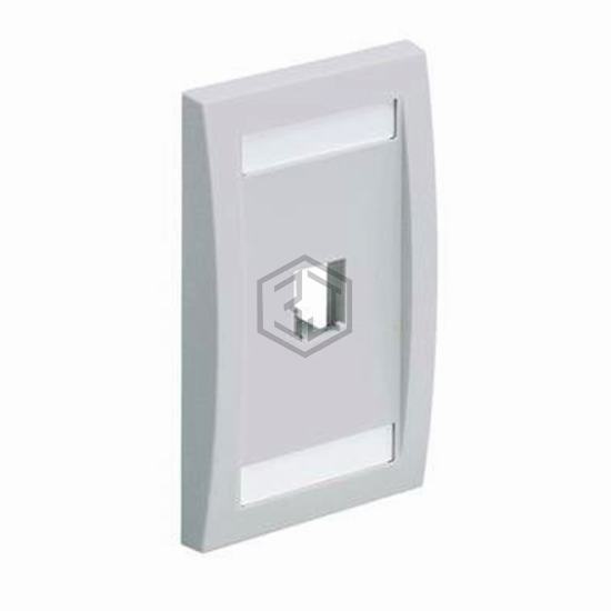 CFPE1IWY - Panduit Corp - Keystone - Faceplates, Frames