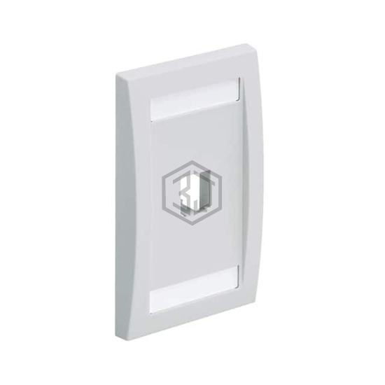 CFPE1IGY - Panduit Corp - Keystone - Faceplates, Frames