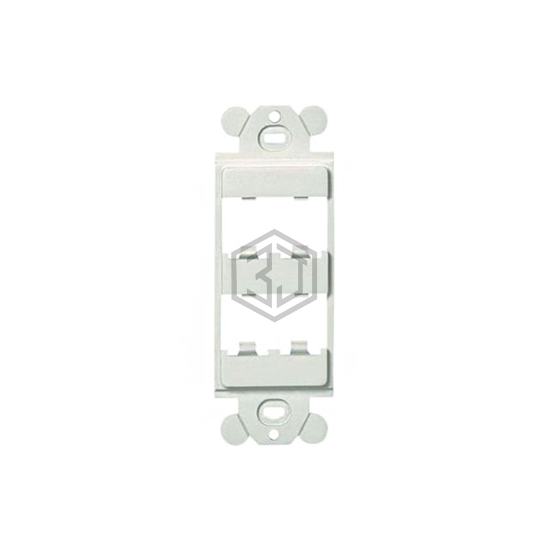 CFG4WH - Panduit Corp - Keystone - Faceplates, Frames