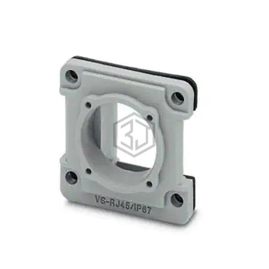 1689080 - Phoenix Contact - Keystone - Faceplates, Frames