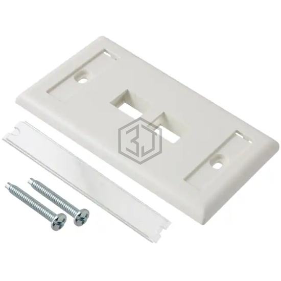 NK2FIWY - Panduit Corp - Keystone - Faceplates, Frames