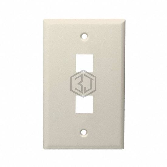 20-3012-LA - DataComm Electronics, Inc. - Keystone - Faceplates, Frames
