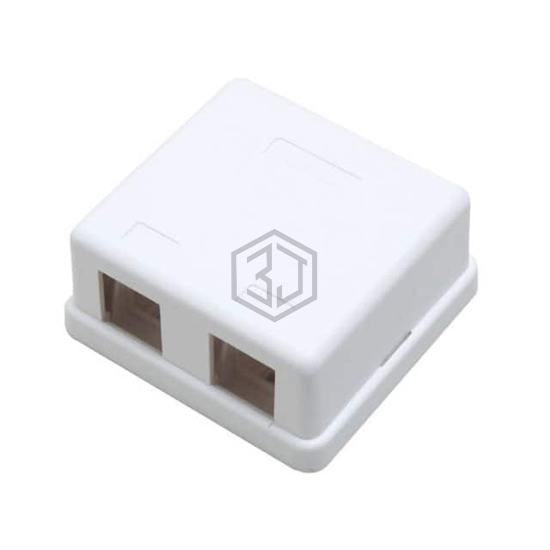 NSB-5220 - Quest Technology International Inc. - Keystone - Faceplates, Frames