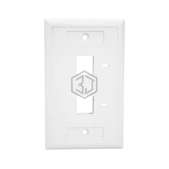 NFP-2028 - Quest Technology International Inc. - Keystone - Faceplates, Frames