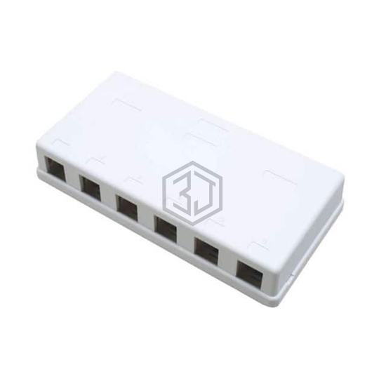 NSB-5260 - Quest Technology International Inc. - Keystone - Faceplates, Frames