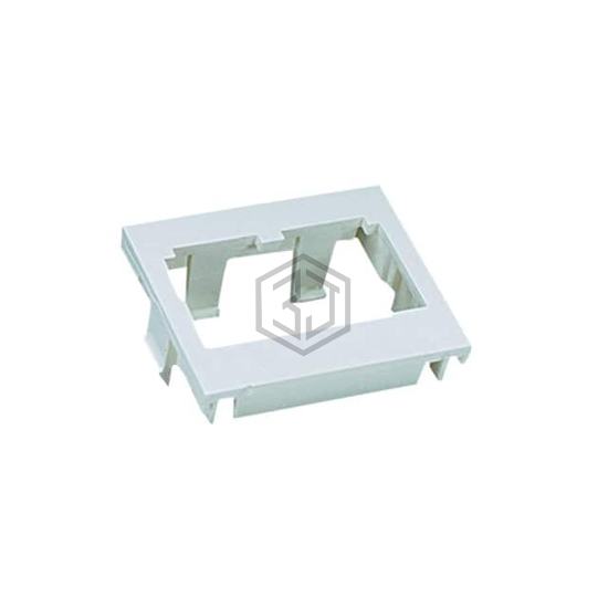 CHF2WH-X - Panduit Corp - Keystone - Faceplates, Frames