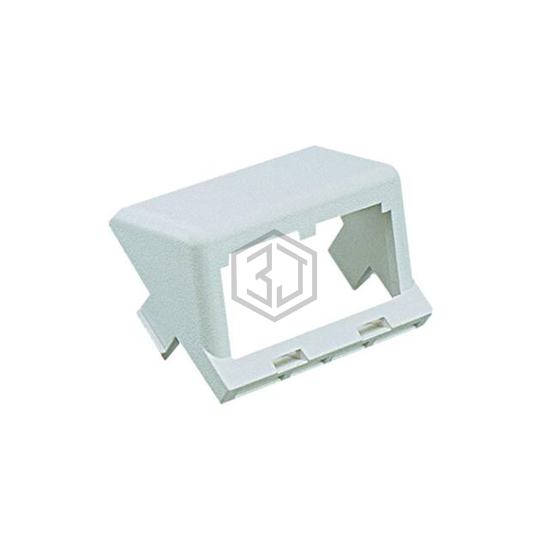 CHS2BL-X - Panduit Corp - Keystone - Faceplates, Frames