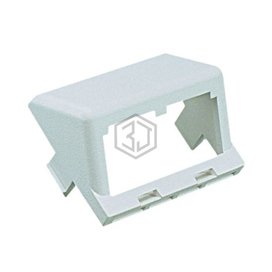 CHS2IW-X - Panduit Corp - Keystone - Faceplates, Frames