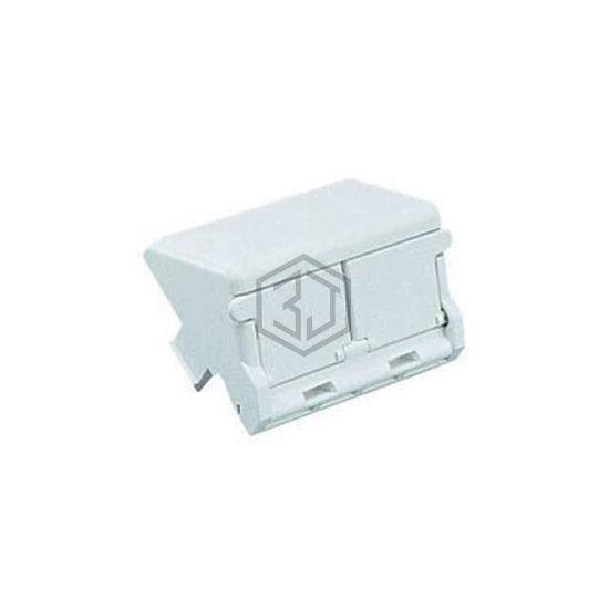 CHS2SWH-X - Panduit Corp - Keystone - Faceplates, Frames