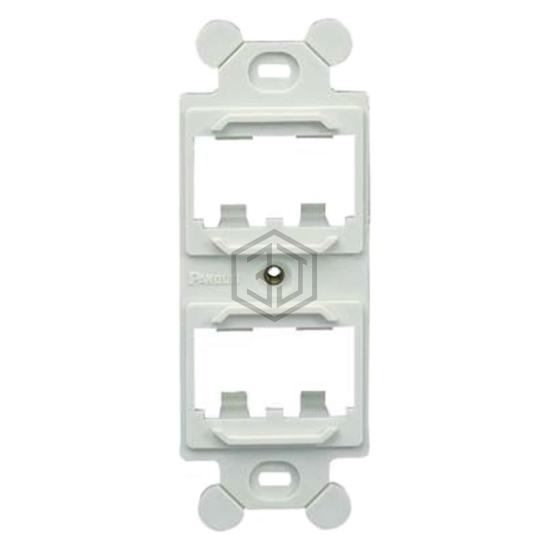 CF1064WHY - Panduit Corp - Keystone - Faceplates, Frames
