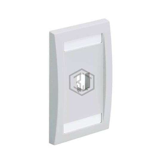 CFPE1BLY - Panduit Corp - Keystone - Faceplates, Frames