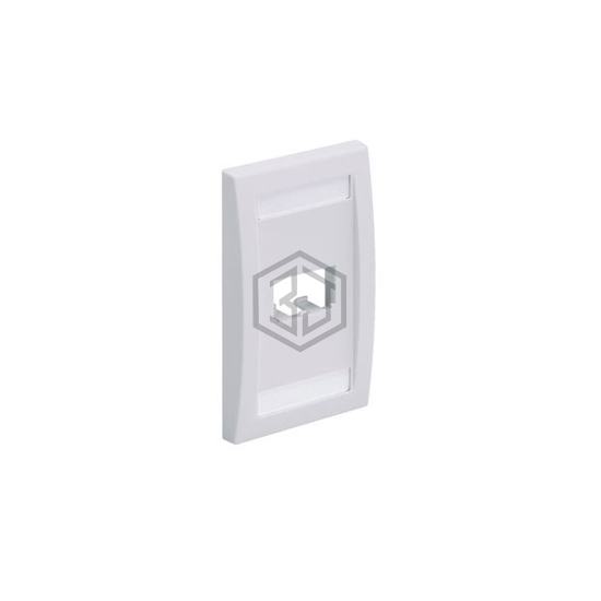 CFPE2IGY - Panduit Corp - Keystone - Faceplates, Frames