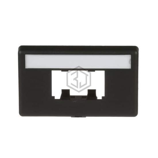 CFFPL2IG - Panduit Corp - Keystone - Faceplates, Frames