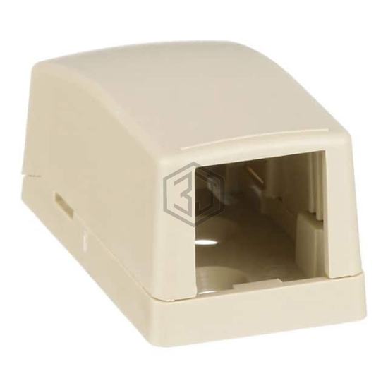 CBX1EI-A - Panduit Corp - Keystone - Faceplates, Frames