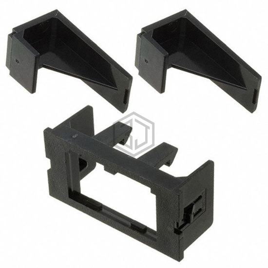 CHI2MBL-X - Panduit Corp - Keystone - Faceplates, Frames