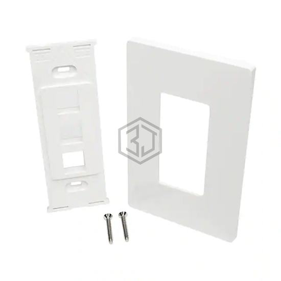 N080-103 - Tripp Lite - Keystone - Faceplates, Frames