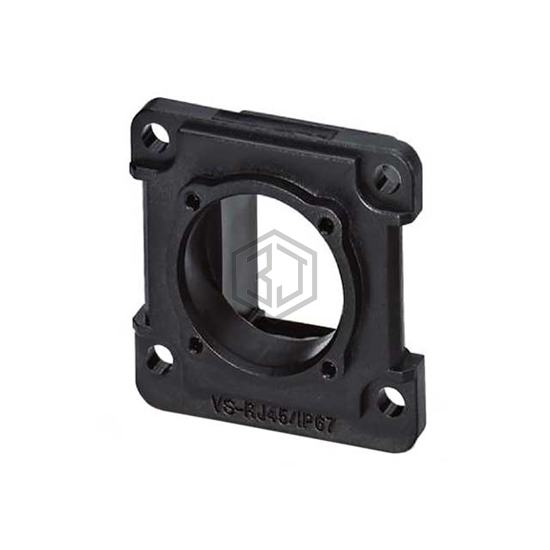 1658642 - Phoenix Contact - Keystone - Faceplates, Frames