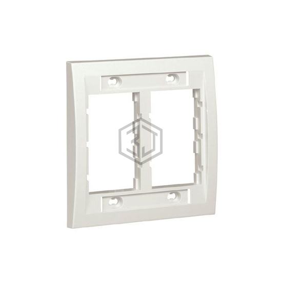 CBEEI-2GY - Panduit Corp - Keystone - Faceplates, Frames