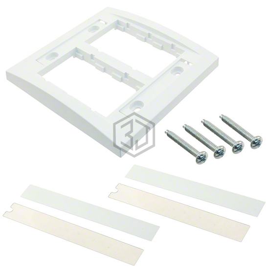 CBEWH-2GY - Panduit Corp - Keystone - Faceplates, Frames
