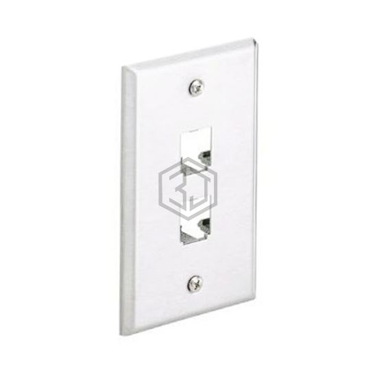 CFP2SY - Panduit Corp - Keystone - Faceplates, Frames