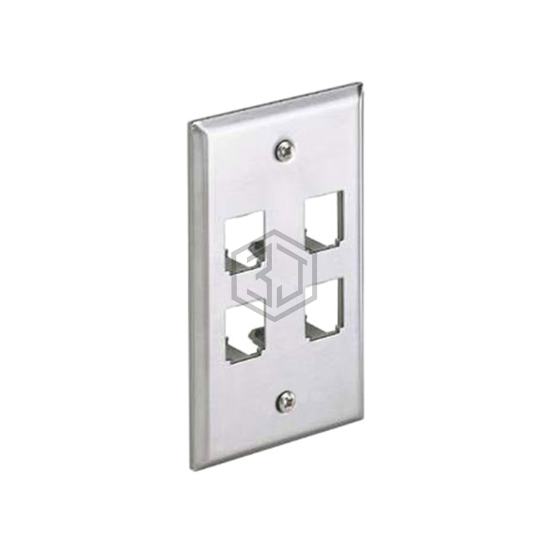 CFP4SY - Panduit Corp - Keystone - Faceplates, Frames