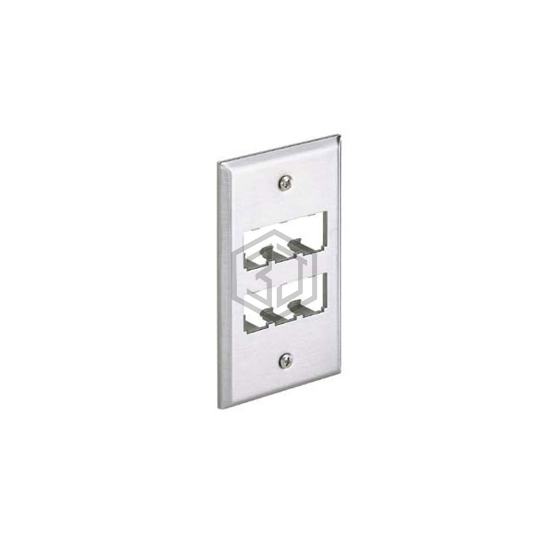 CFP6SY - Panduit Corp - Keystone - Faceplates, Frames