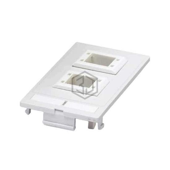 1658532 - Phoenix Contact - Keystone - Faceplates, Frames