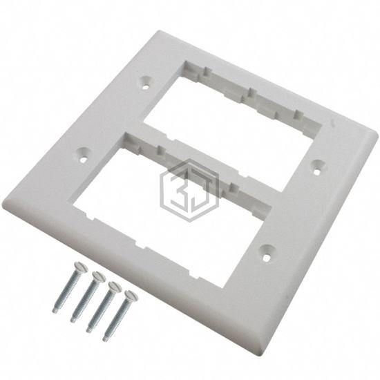 CBWH-2G - Panduit Corp - Keystone - Faceplates, Frames