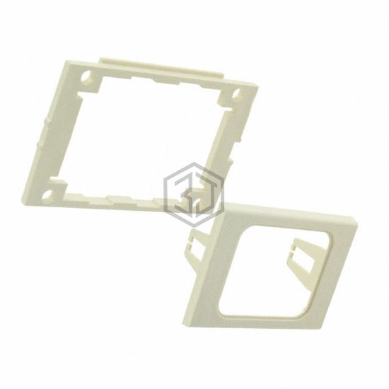 557364-1 - TE Connectivity AMP Connectors - Keystone - Faceplates, Frames