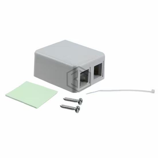 1116698-1 - TE Connectivity AMP Connectors - Keystone - Faceplates, Frames