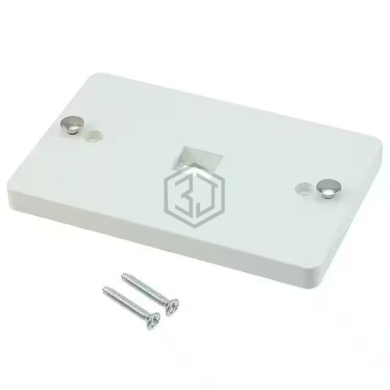 1479152-3 - TE Connectivity AMP Connectors - Keystone - Faceplates, Frames