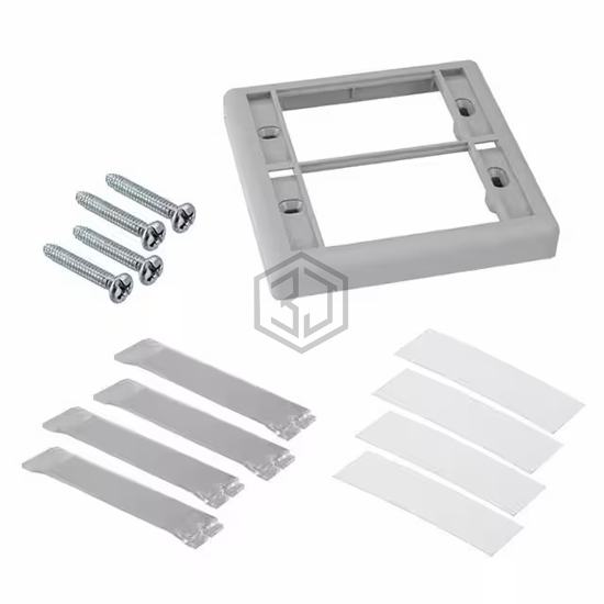 1479486-4 - TE Connectivity AMP Connectors - Keystone - Faceplates, Frames